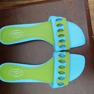 TALBOTS Slide Sandal